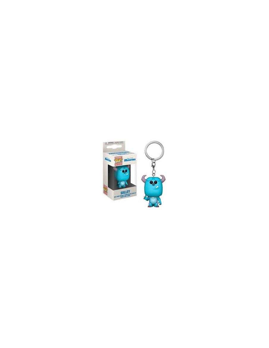 Pop Keychain Sulley. Monsters Disney Pixar