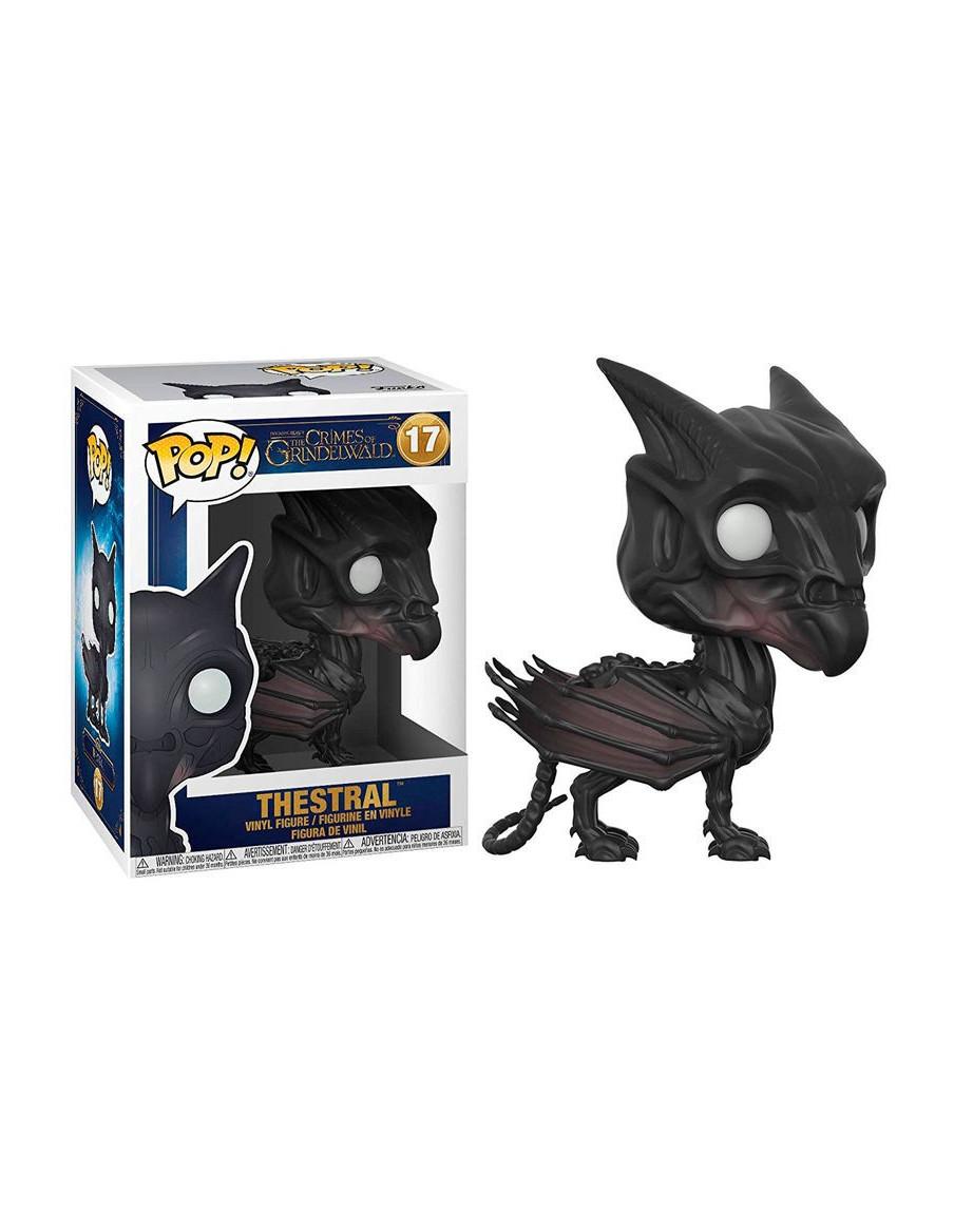 Pop Thestral. Los crímenes de Grindelwald