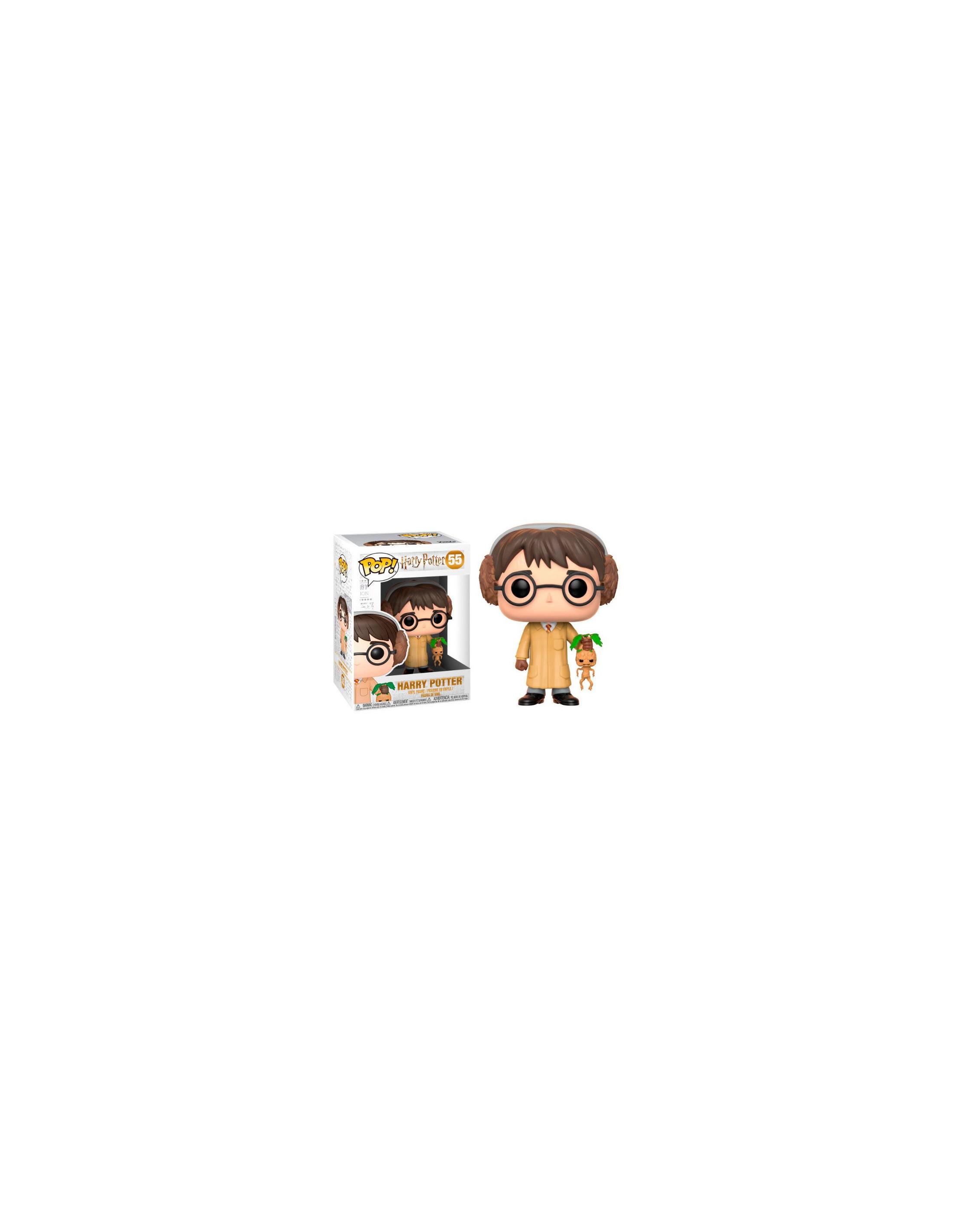 Funko Pop Harry Potter Herbology. Harry Potter