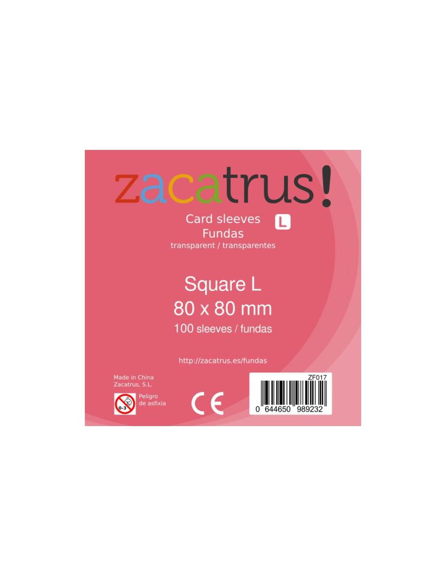 Zacatrus Square L 80x80