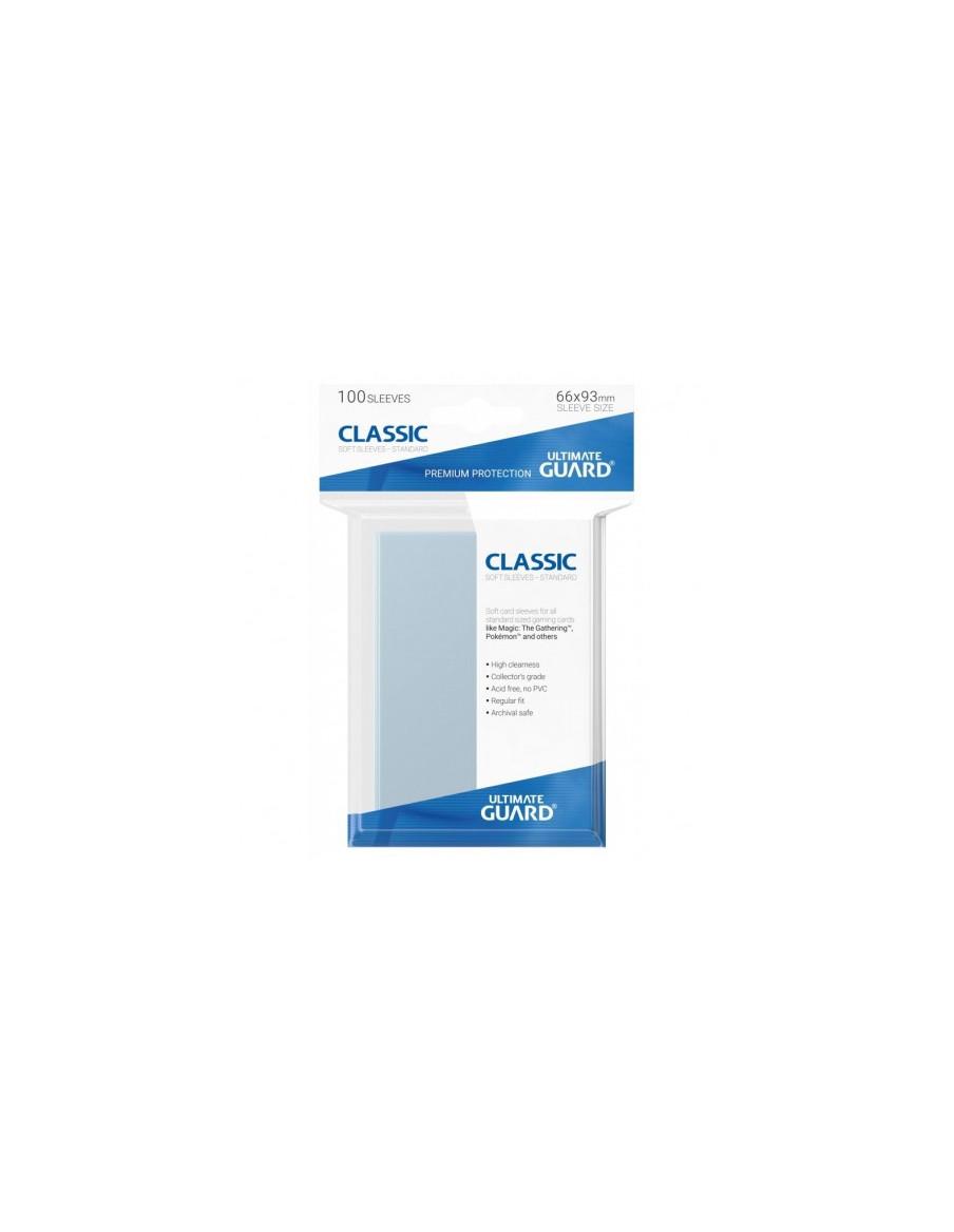 Soft Sleeves Ultimate Guard Standar (66x93mm) (100)  - 
