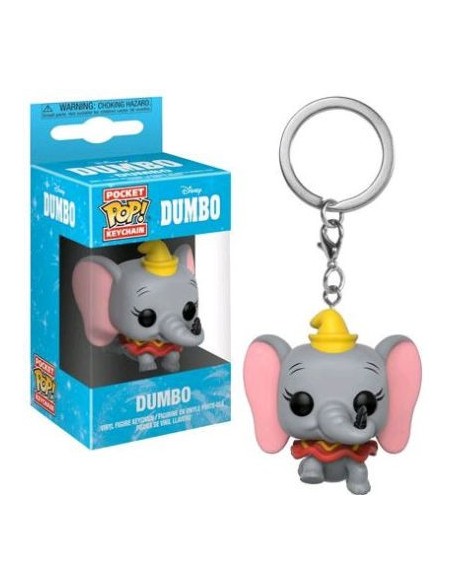 Llavero Pop Dumbo