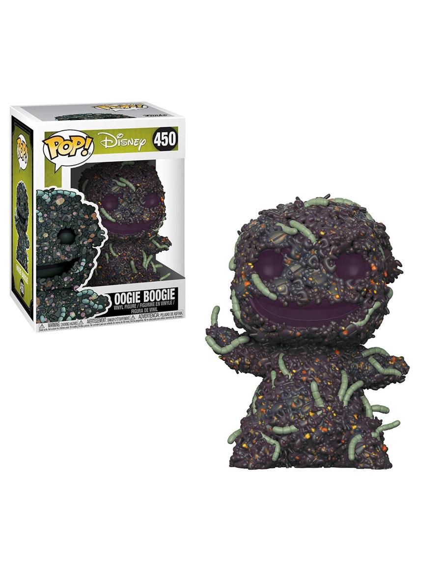 Pop Oogie Boogie. Pesadilla Antes de Navidad