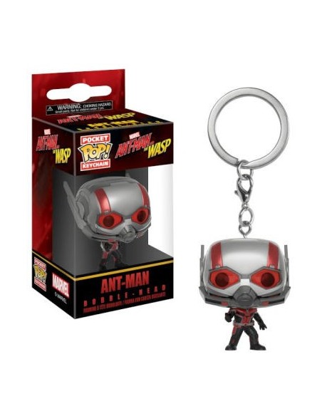 Pop Keychain the Wast. Ant Man and the Wasp