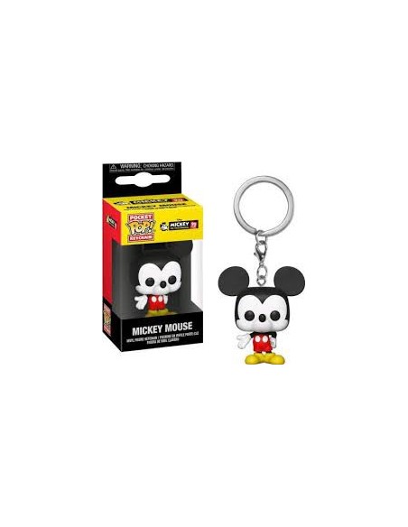 Pop Keychain Mickey Mouse. Mickey the True Original Disney