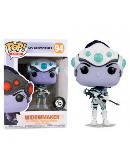 Pop Widowmaker. Overwatch