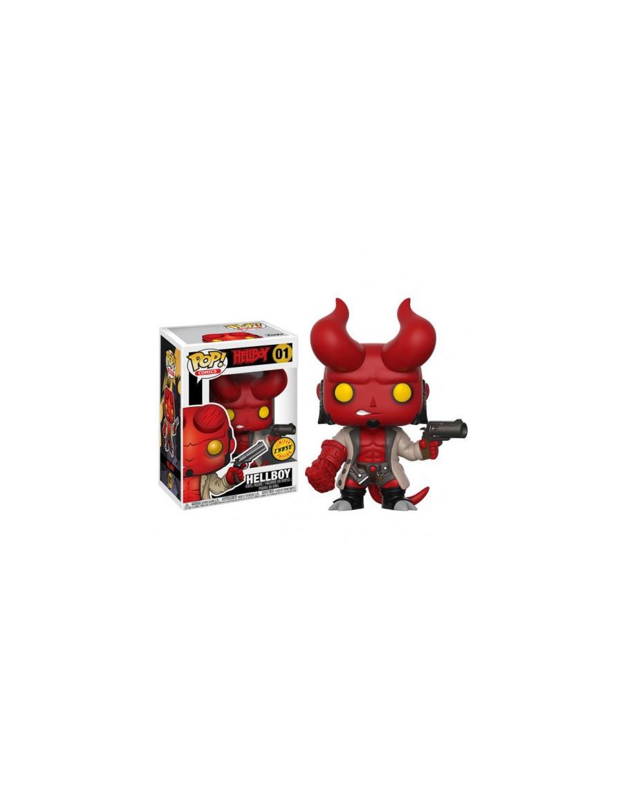 Pop Hellboy (Chase Edition)