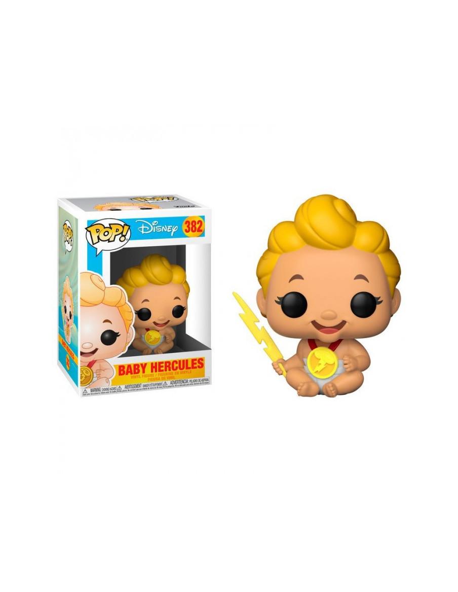 Pop Hercules Bebé. Disney