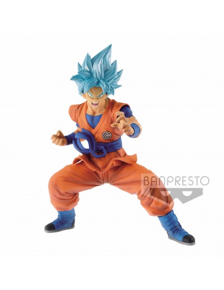 Figura Banpresto Goku Blue