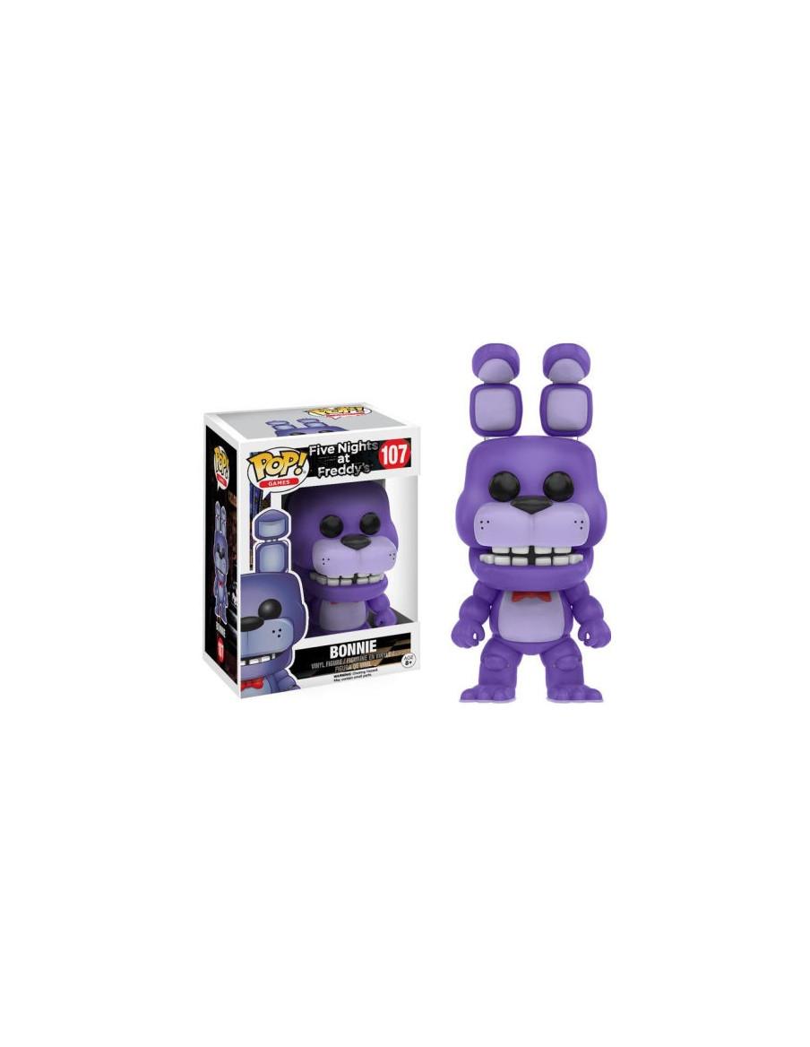 Pop Bonnie. Five Nights at Freddy´s