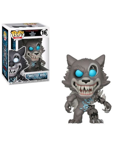 Pop Twisted Wolf. Five Nights at Freddy's