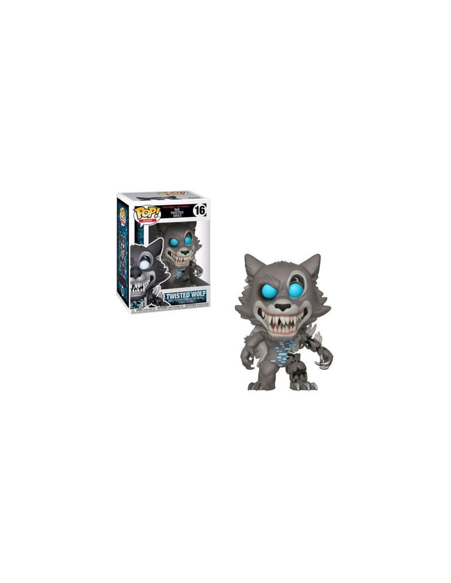 Pop Twisted Wolf. Five Nights at Freddy's