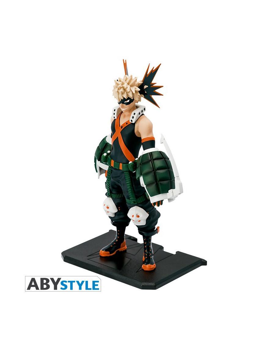 Figura Abystyle Katsuki Bakugo. My Hero Academia