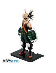 Figure Abystyle. Katsuki Bakugo  - 
