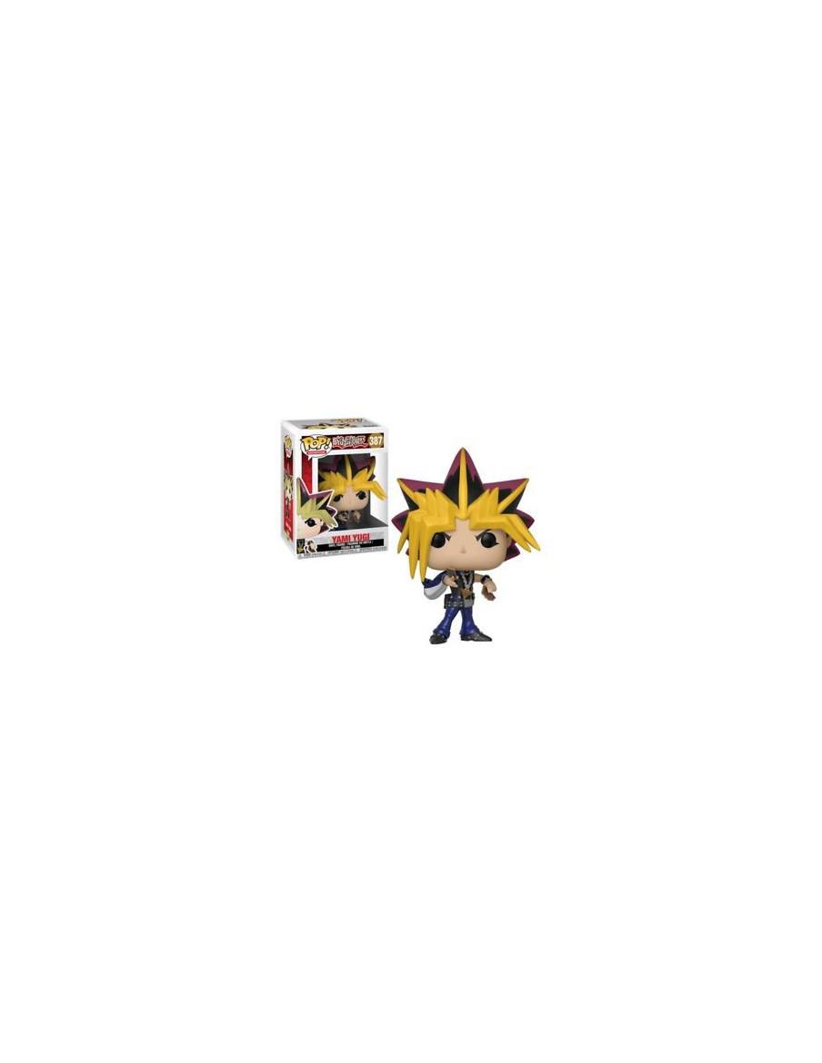 Pop Yami Yugi. Yu-Gi-Oh!