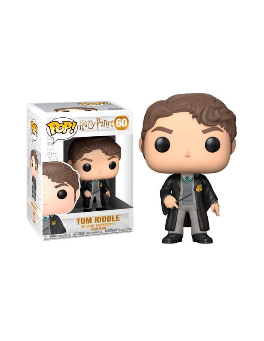 Pop Tom Riddle. Harry Potter