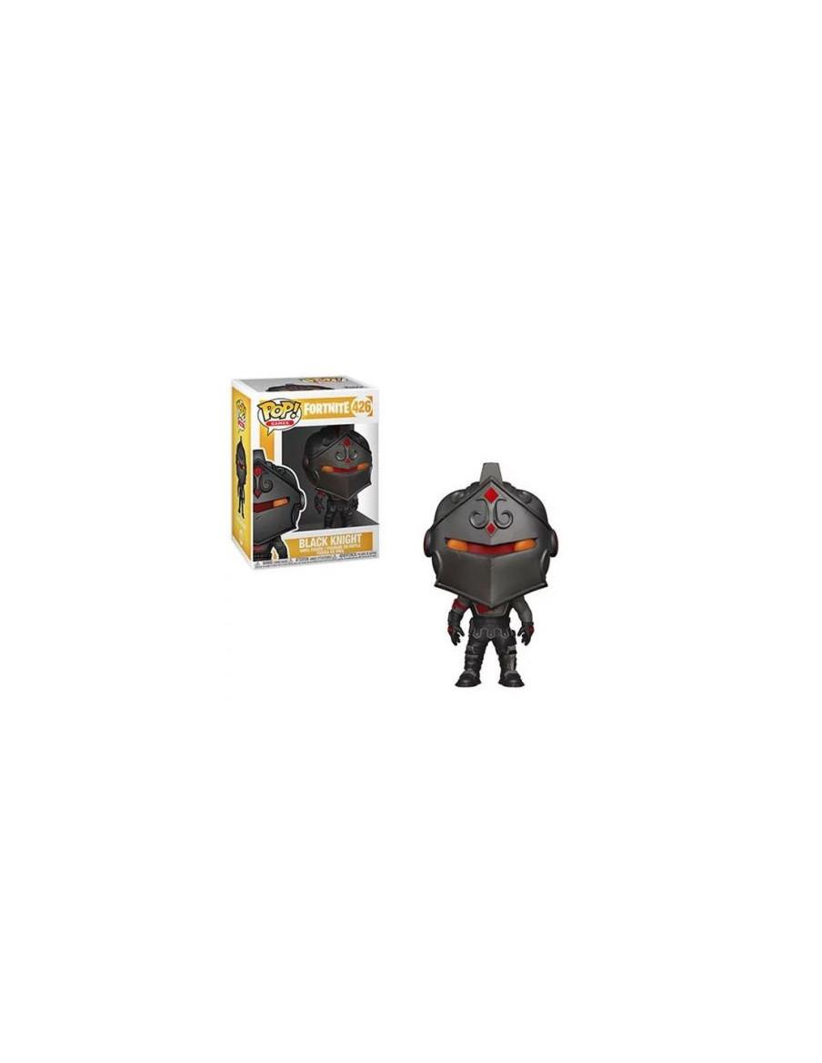 Pop Black Knight. Fortnite