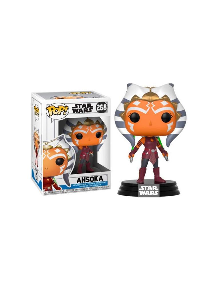 Pop Ahsoka