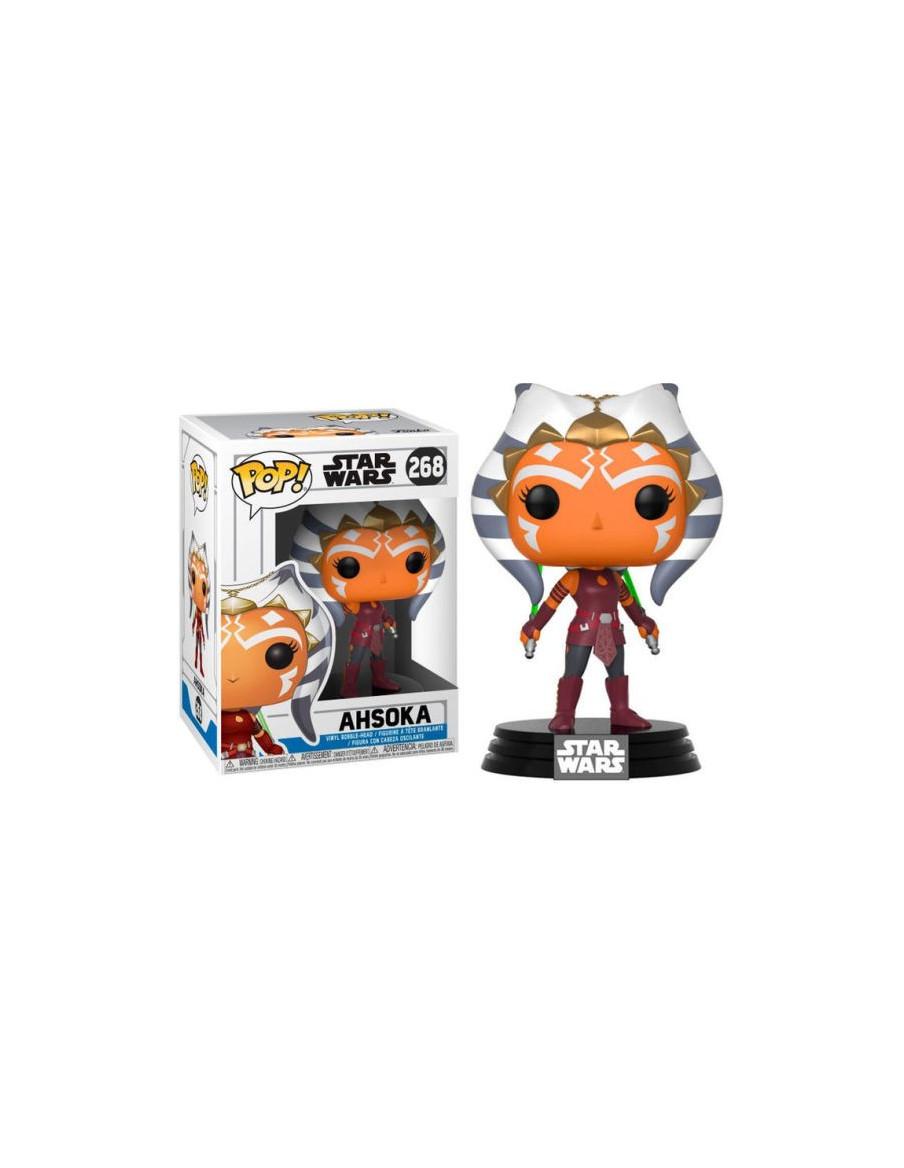 Pop Ahsoka