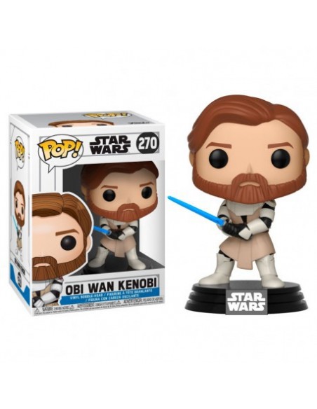 Pop Obi Wan Kenobi. Star Wars