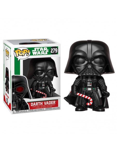 Pop Darth Vader (Navideño)