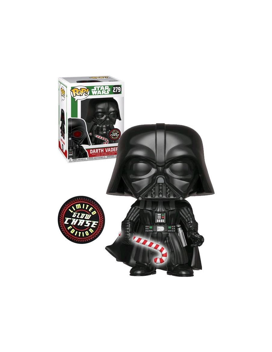 pop Darth Vader (Navideño)(Chase Edition)