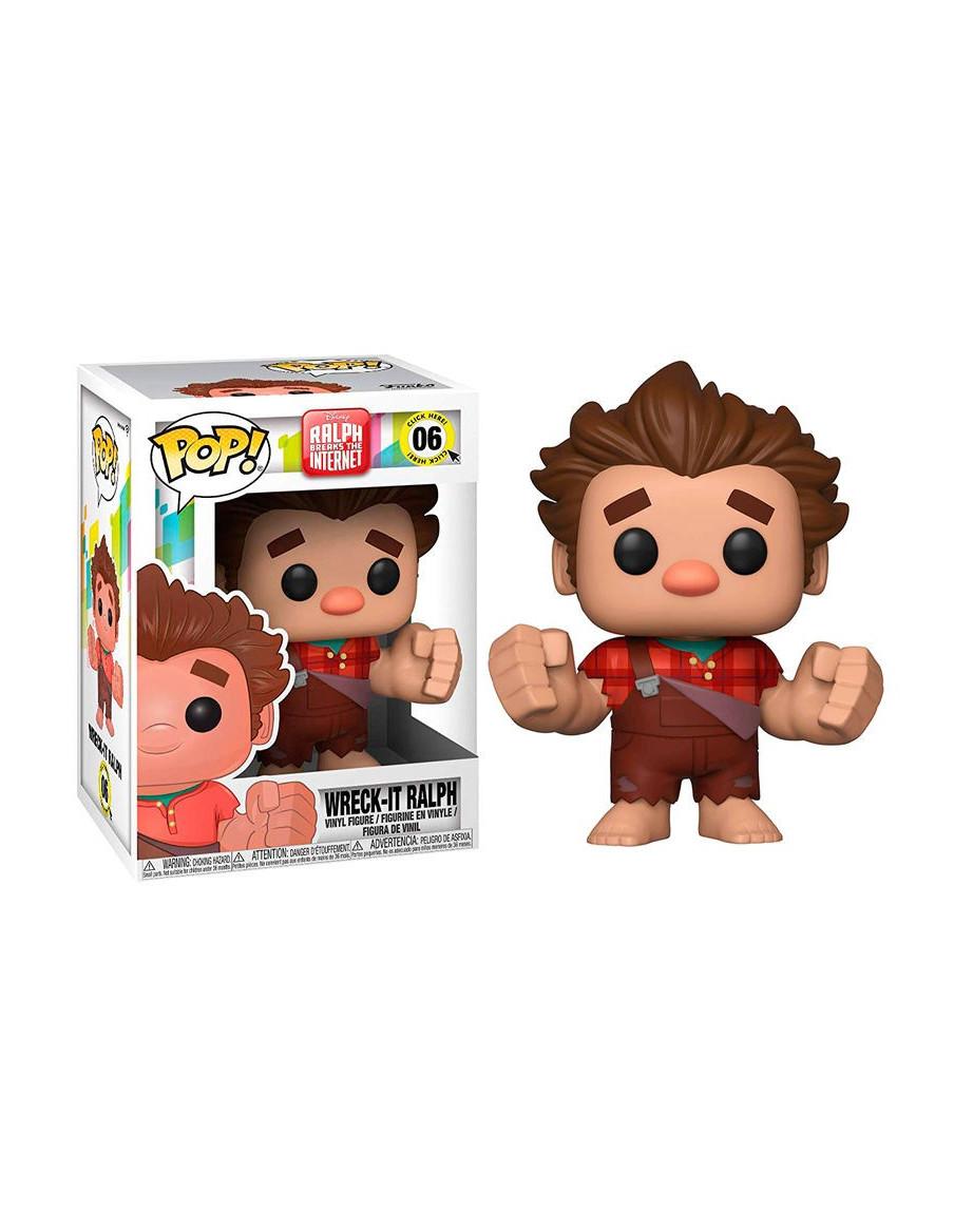 Pop Rompe Ralph