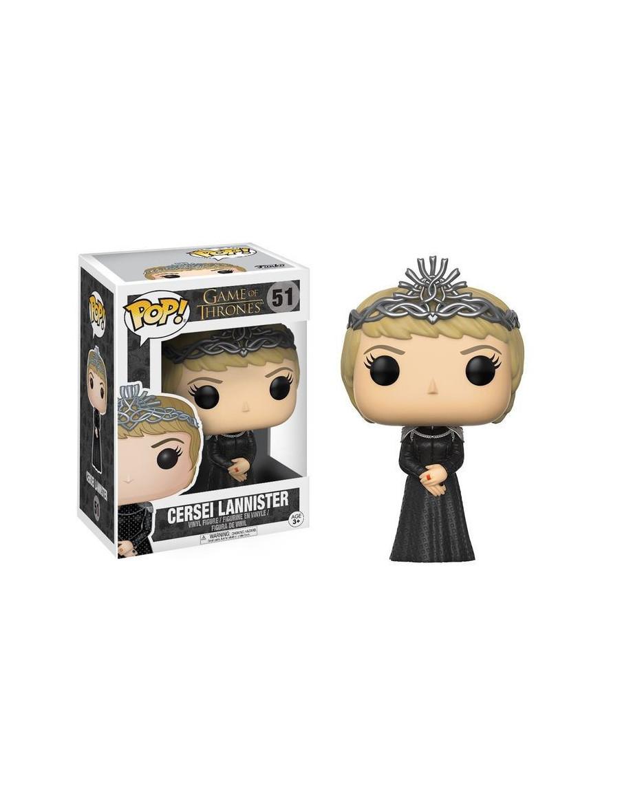 Pop Cersei Lannister. Juego de Tronos