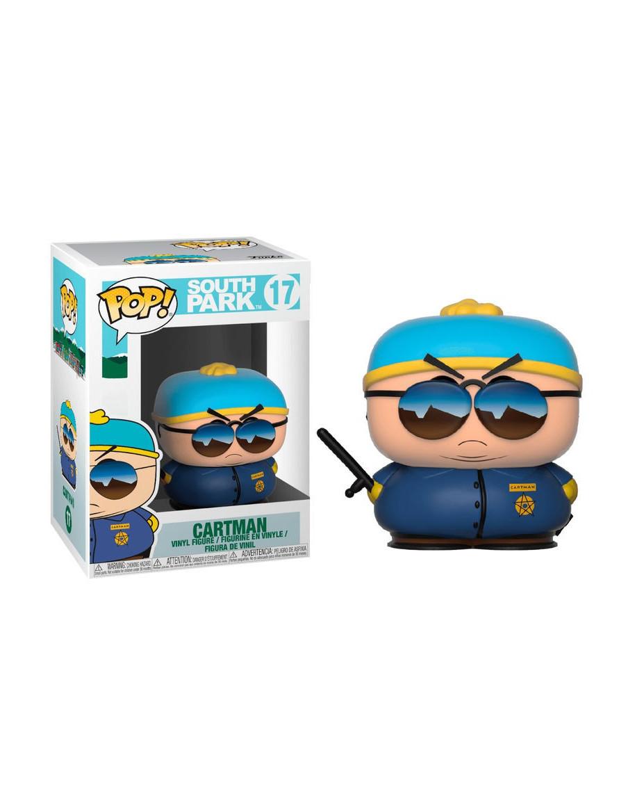 Pop Cartman . South Park