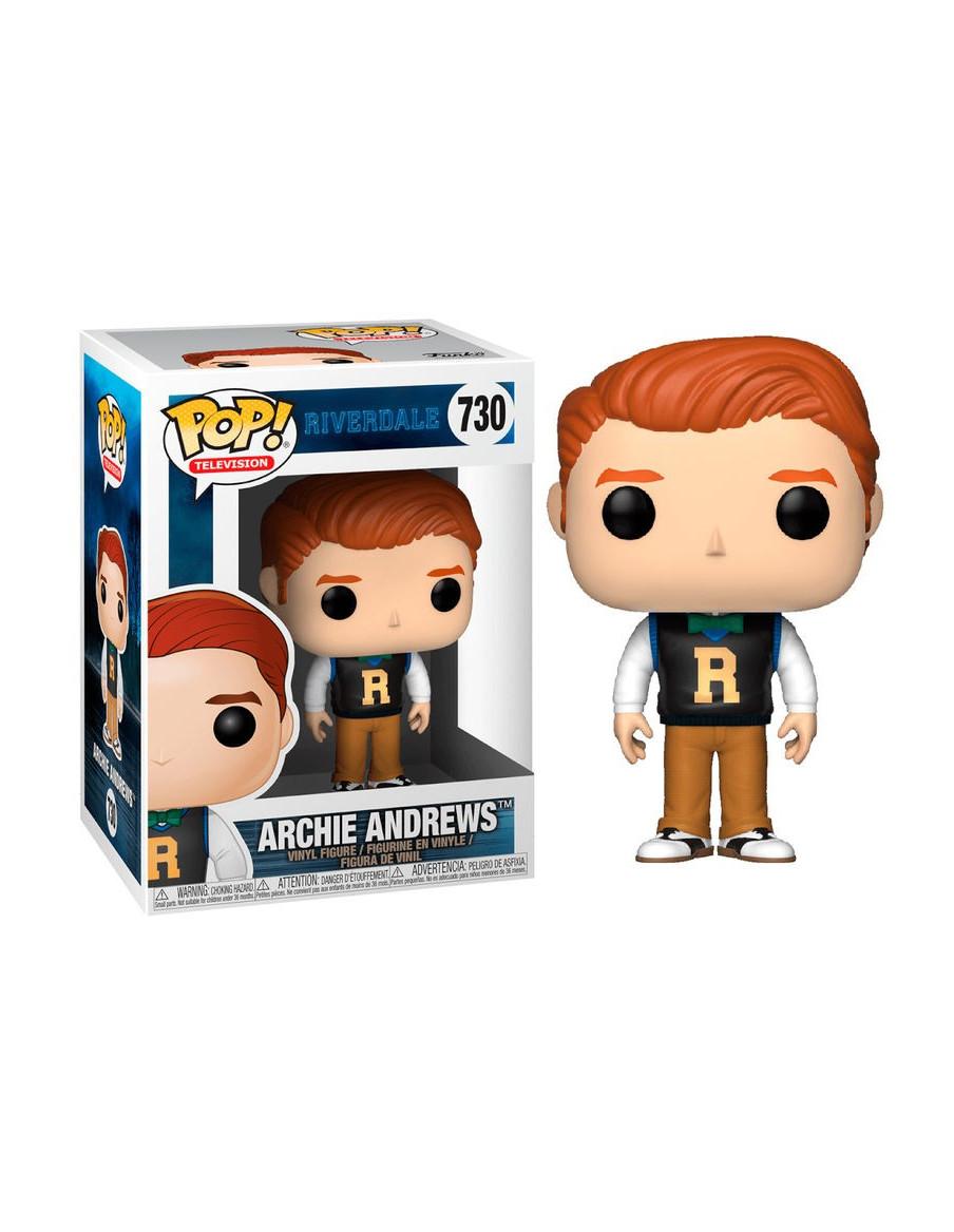 Pop Archie Andrews . Riverdale