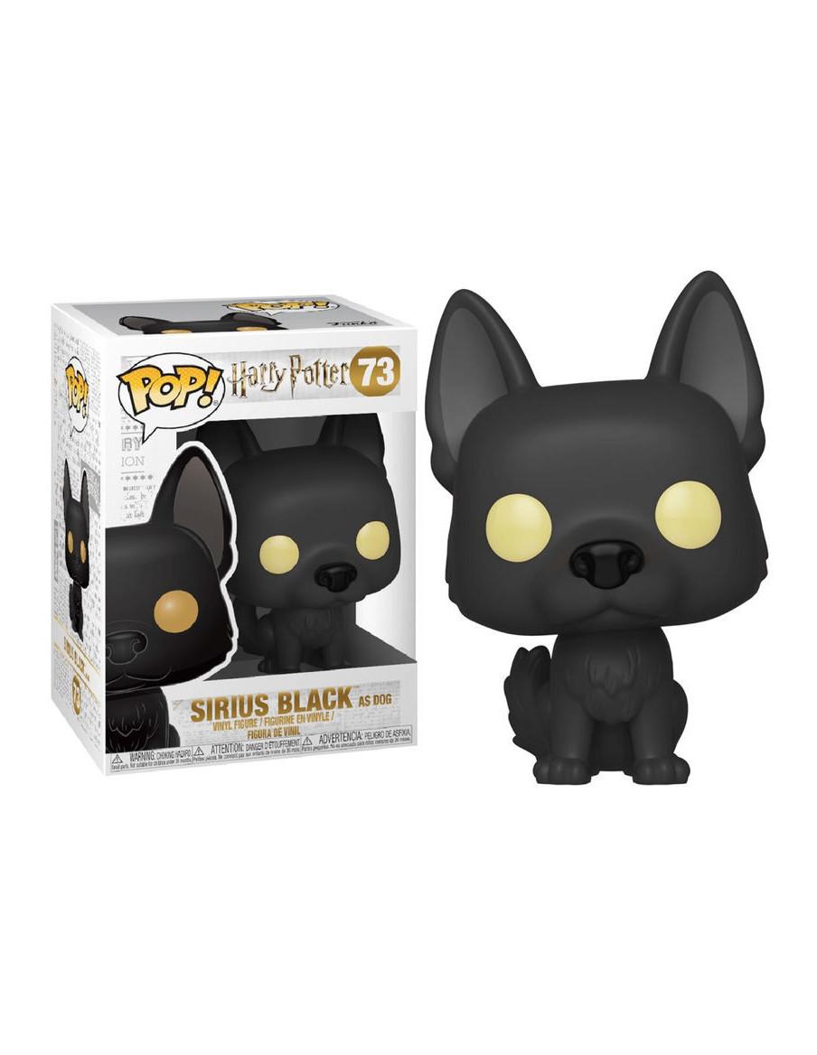 Pop Sirius Black . Harry Potter