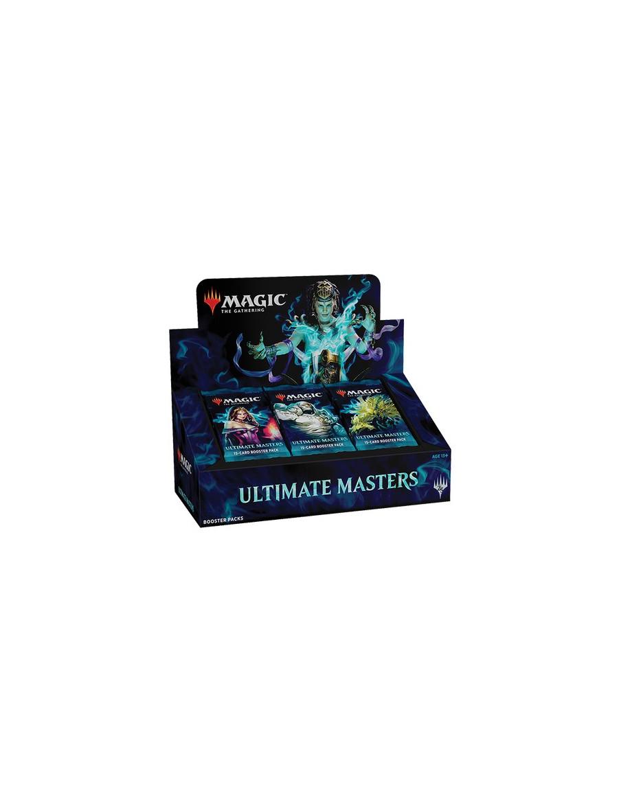 Magic. Ultimate Masters Sobre (15)