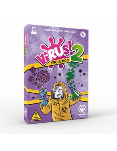 Virus 2 Evolution