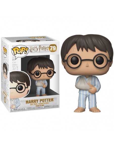 Pop Harry Potter (Pijama) 