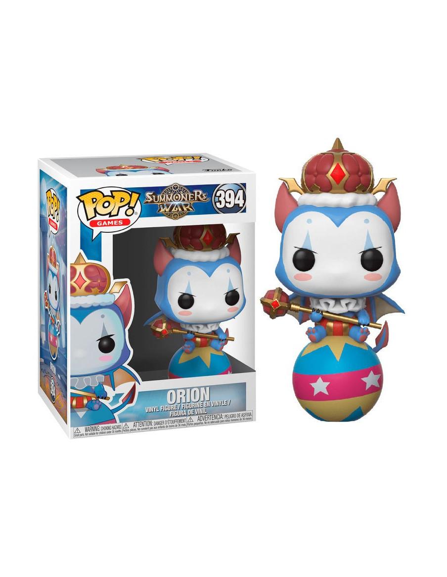 Pop Orion. Summoners War