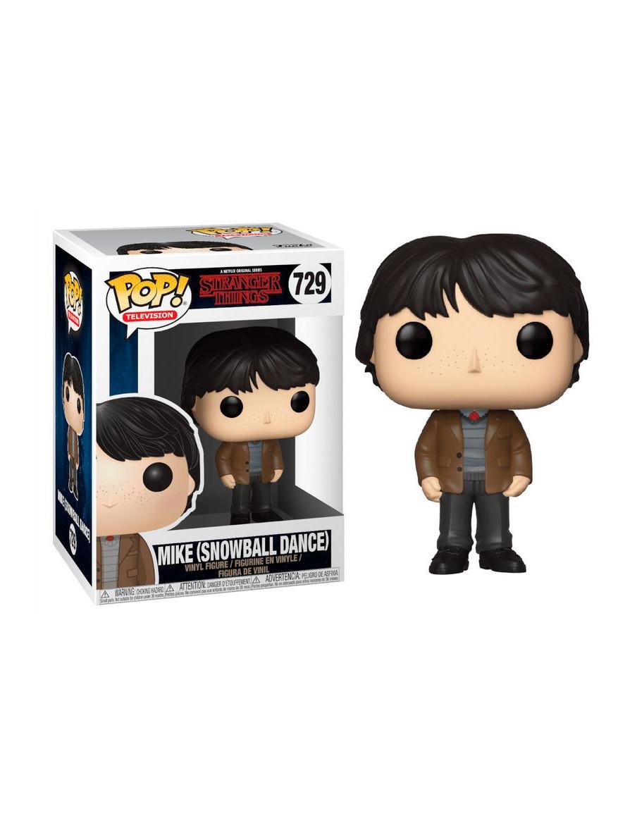 Pop Mike Baile. Stranger Things