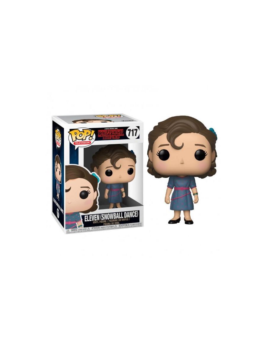 Pop Eleven (Baile) Stranger Things