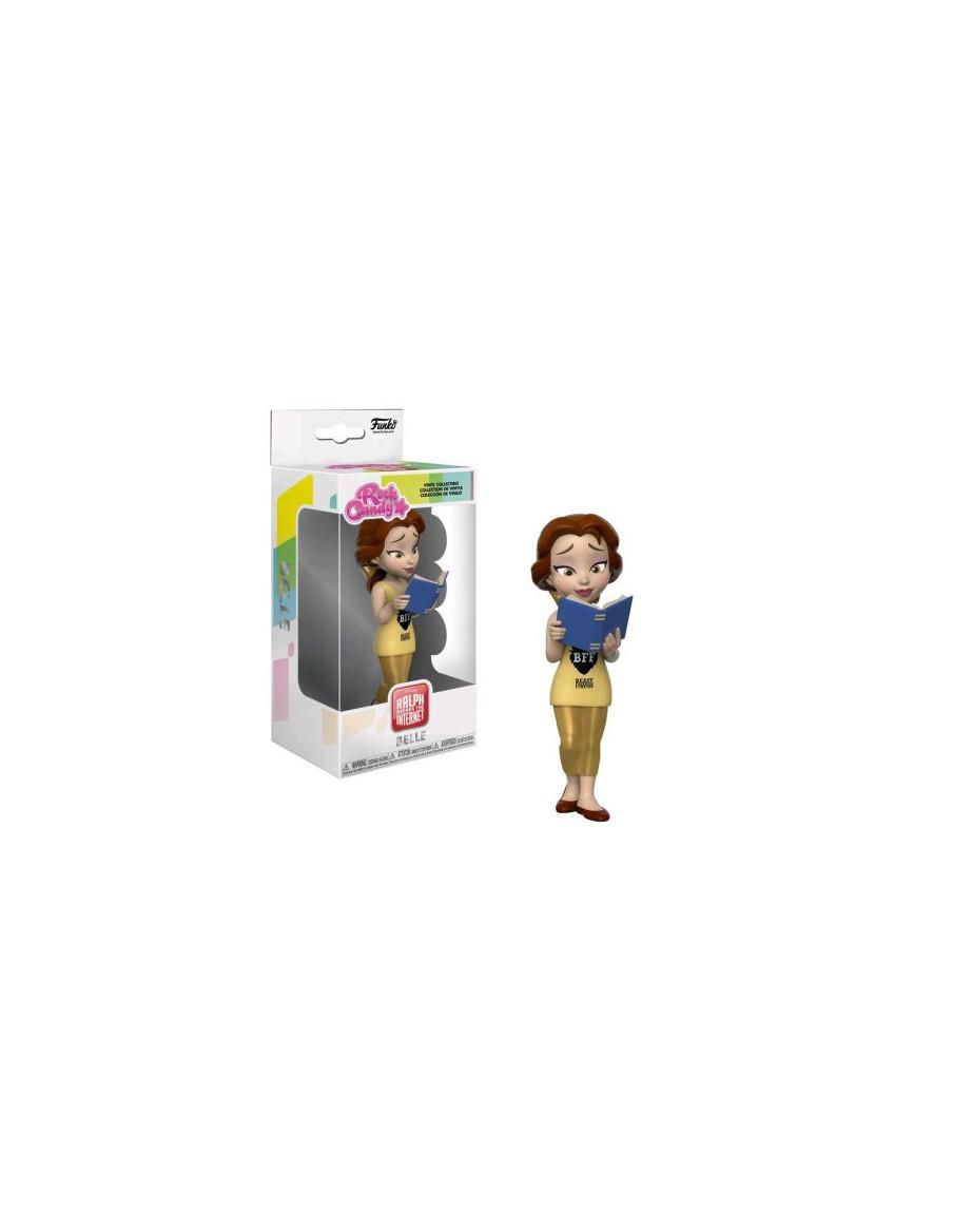 Funko Rock Candy Bella. Rompe Ralph