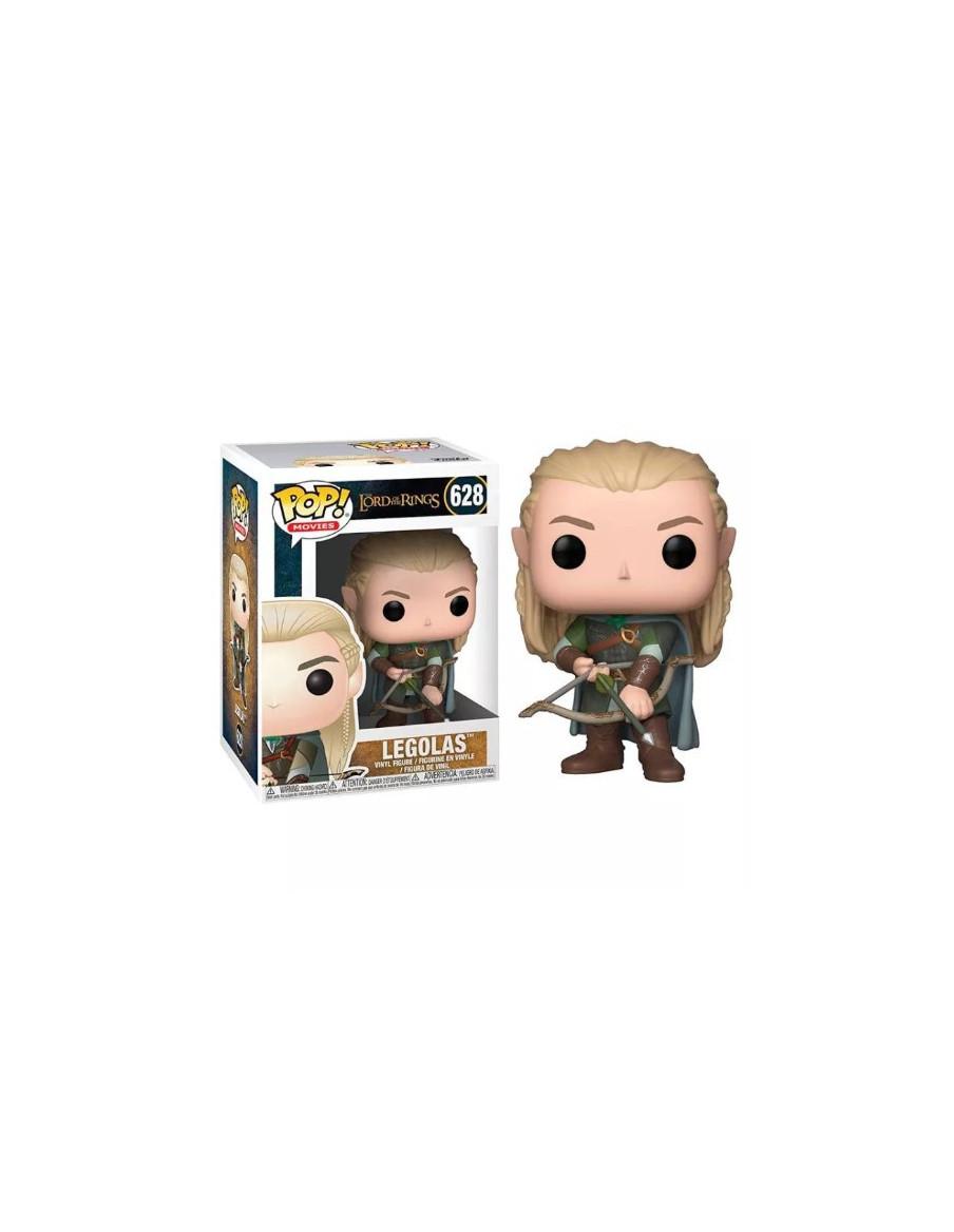 Funko Pop. Legolas. The Lord of the Rings  - Funko Pop. Legolas. The Lord of the Rings