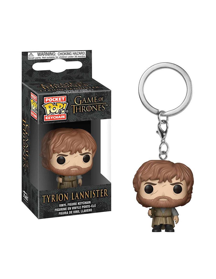 Pop Keychain Tyrion Lannister. Game of Thrones