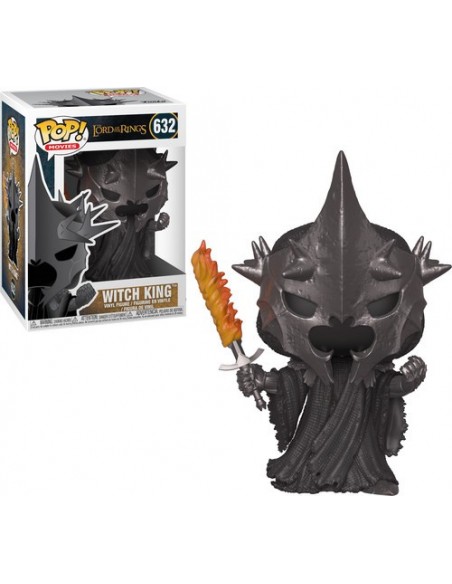 Pop Witch King. The Lord of the Rings