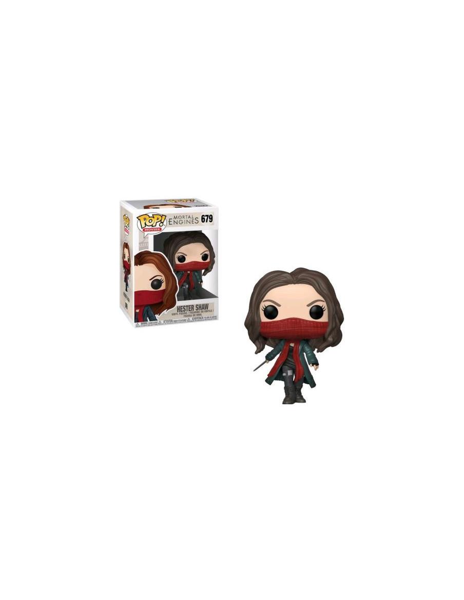 Pop Hester Shaw. Mortal Engines  - 