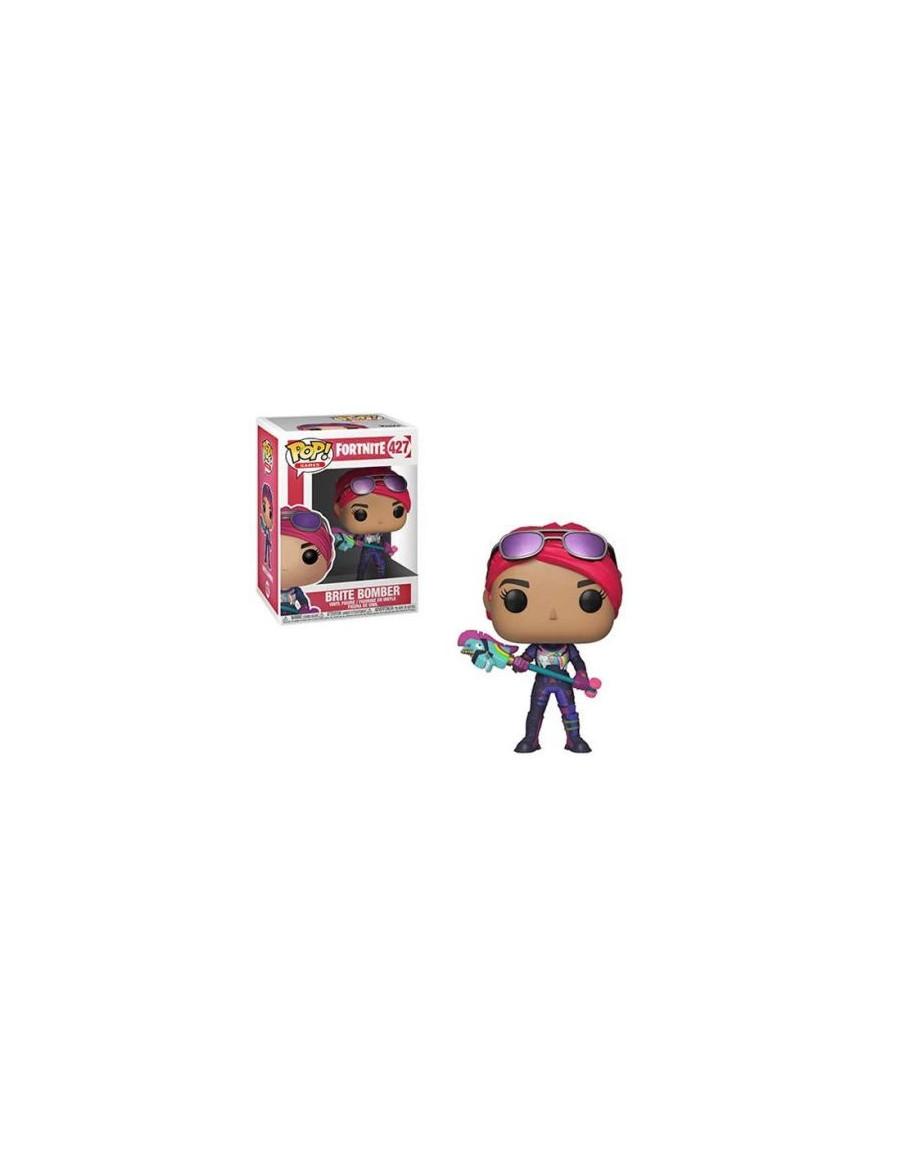 Pop Brite Bomber. Fornite