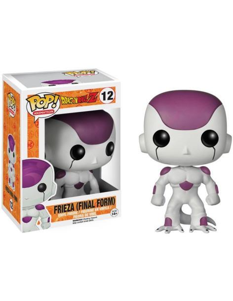 Pop Freezer (Final Form). Dragon Ball  - 