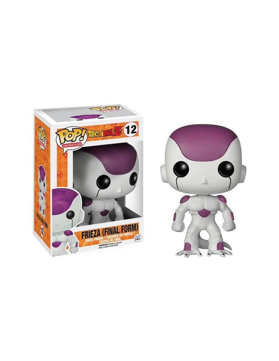 Funko Pop. Freezer (Final Form). Dragon Ball  - Funko Pop. Freezer (Final Form). Dragon Ball 10cm