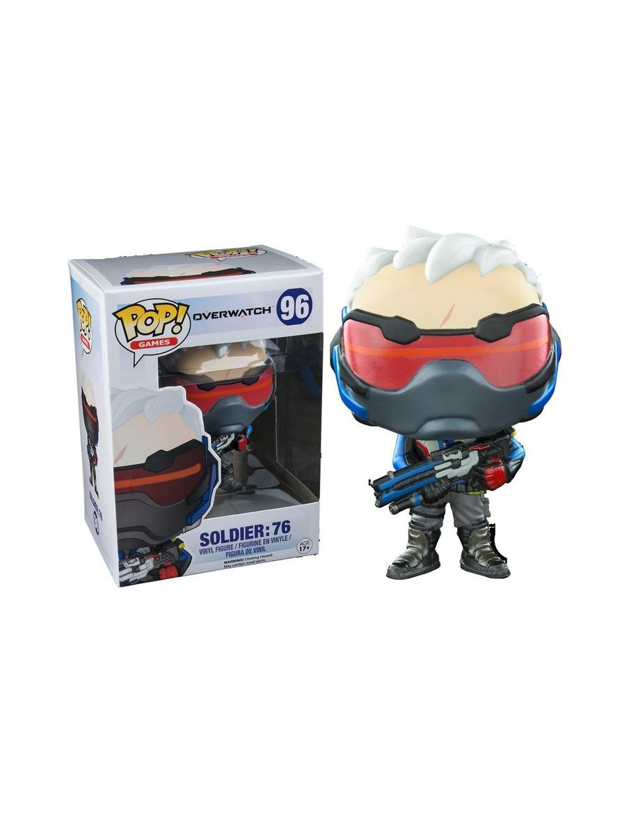 Pop Soldier: 76. Overwatch