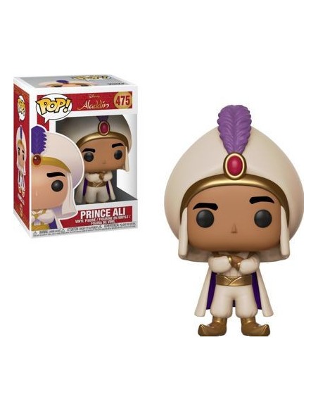 Pop Aladdin (Principe) Aladdin