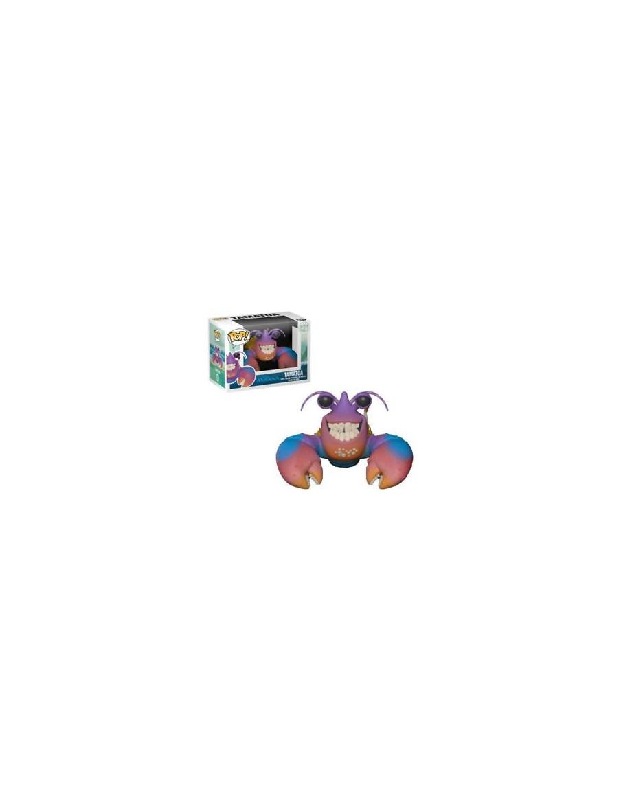 Pop Tamatoa. Moana