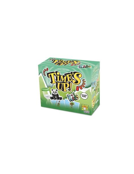 Time's Up Kids 2 (Versión Panda)  - Time’s Up! Kids forma parte de la gran familia de juegos Time’s Up! donde encontramos jugado