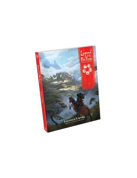 Legend of the Five Rings: Emerald Empire  - 